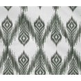 thumbnail image 4 of oneOone Tissu en Coton Flex Chevron Imprimé Ikat pour Couture Largeur 40 Pouces, 4 of 4