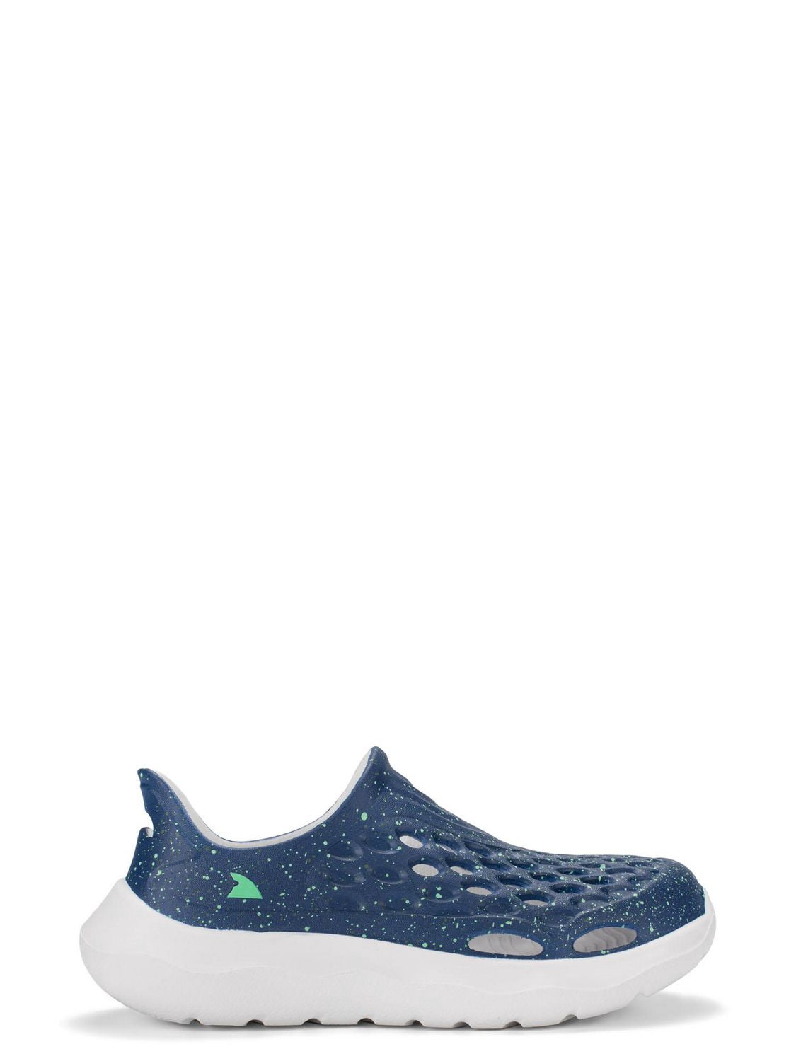 Rugged Shark Boys Slip-On Water Shoes