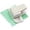 Multicolore, variante sur Abody Bordure de Bordage Artisanat Perforatrice Diamant Fleurs Perforatrice Carrés Floraux pour Étiquettes-Cadeaux Projets Bricolage Papier Artisanat Fabrication de Cartes Scrapbooking