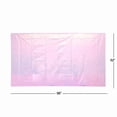 thumbnail image 2 of 2 ply iridescent table cover, 2 of 4