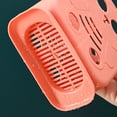 thumbnail image 4 of MVRLSH Sink Strainer Multifunctional Storage Rack Chopsticks Double Layer Cutlery Drainer Basket Tableware Bucket Utensils Holder Chopstick Drain Box, 4 of 8