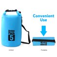 thumbnail image 3 of 10L / 15L / 20L / 30L Outdoor Waterproof Dry Bag Roll Sack for Kayaking Rafting Boating River Trekking, 3 of 7