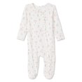 thumbnail image 1 of George Baby Girls' Sleeper, 1 of 2