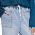 thumbnail image 2 of Jogger en tricot de denim utilitaire Jackson pour garçons, 2 of 6