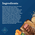 thumbnail image 2 of Blue Buffalo Homestyle Recipe Repas au bœuf pour chiens adultes, nourriture humide, boîte de 354 ml (12,5 oz), 2 of 8