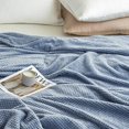 thumbnail image 4 of Cooling Blanket Summer Blanket Light Blanket Cold Blanket Cooling Summer Blanket Cooling Blanket Milk Fleece Lattice  Blanket Summer Cold Single Nap Blanket For Sofa Bed Office, 4 of 5