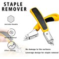 thumbnail image 2 of Extracteur d'Agrafes Robuste, Outil pour Rembourrage, Extracteur d'Agrafes Robuste pour Bureau, 3 Pack, 2 of 7