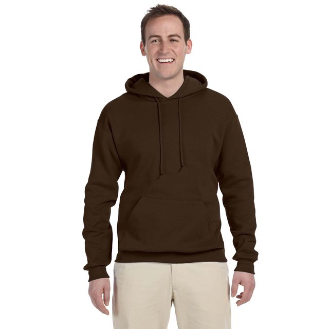 Jerzees Adult 8 oz. NuBlend Fleece Pullover Hood - 996
