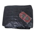 thumbnail image 4 of Swimline 24 Foot Round Swimming Pool Winter Cover and 3 4x4 Air Closing Pillows, 4 of 11