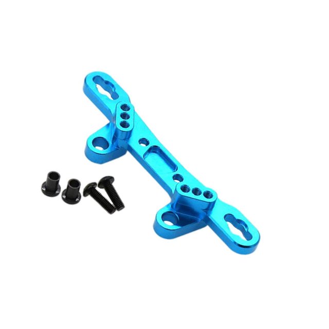 Baohd Enhanced RC Car Accs Spare Parts 1 10 Truck TT02 Modified Replacement Front Rear Shock Absorber 1Set