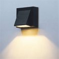 thumbnail image 5 of 5X Lampe Murale LED Moderne Extérieure Étanche Parfaite pour Couloir Cour Portail Terrasse Balcon Jardin, 5 of 5