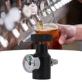thumbnail image 3 of OKBY CO2 Cylinder Adapter -CO2 Cylinder Refill Adapter Connector Regulator Accessory for SodaStream 0-3000psi, 3 of 8