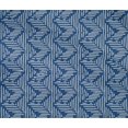 thumbnail image 4 of oneOone Cotton Flex Fabric Chevron Block Printed Craft Fabric BTY 40 Inch Wide, 4 of 4