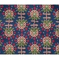 thumbnail image 4 of oneOone Cotton Flex Fabric Leaves & Floral Block Print Fabric BTY 40 Inch Wide, 4 of 4