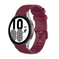 thumbnail image 3 of Cameland Bracelets de Montre Intelligente 42Mm Remplacement Réglable pour Galaxy Watch4 Bracelet Doux, 3 of 5