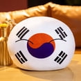 thumbnail image 3 of Countryballs Jouet en Peluche Poli pour Enfants comme Porte-Clés, 3 of 8