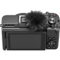 thumbnail image 3 of Canon PowerShot V1 4K Vlogging Camera 1-inch Sensor, Flip Screen, Face Tracking AF (6390C001) + 64GB Card & Accessories (International Model), 3 of 8