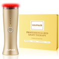 thumbnail image 1 of Red Light Therapy for Face - FDA Cleared - UUPAS LED Light Therapy Facial Massager for Face - Skin Tightening Machine for Anti Aging,Wrinkle Removal,Face Lift, 1 of 6