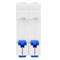 thumbnail image 1 of MCB Circuit Breaker DZ47-63 2P Miniature Circuit Breaker Leakage Protection Air Switch 400VAC, 1 of 7