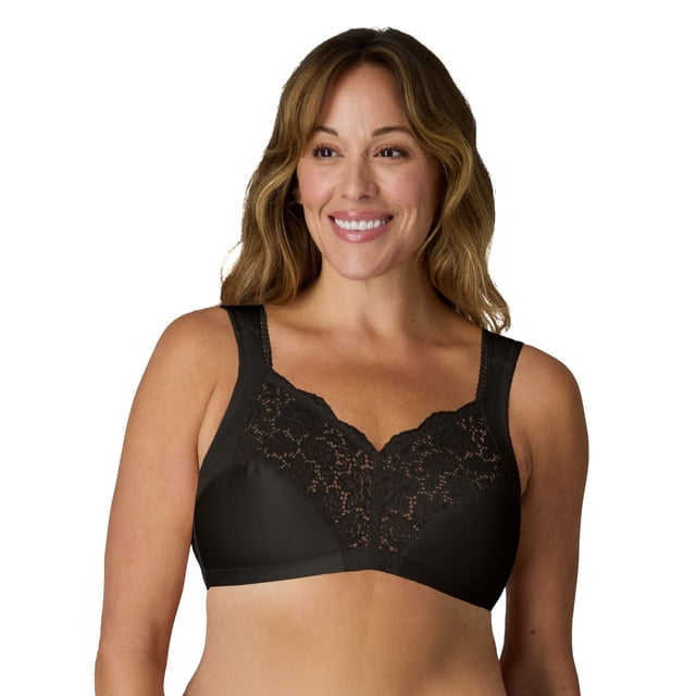 WonderBra Full Support Cushioned Strap Wireless Bra