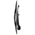 thumbnail image 2 of Windshield Wiper Blade,Rear Windshield Windscreen Wiper Windshield Wiper Windshield Arm Blade Multi-Functional, 2 of 8