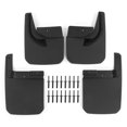 thumbnail image 1 of Splatter Guards, Mud Flaps, Splash Guards Mud Splatter Fenders Auto Parts For Auto Repair Shop Car Maintenance Fit  JL 2018-2020, 1 of 8
