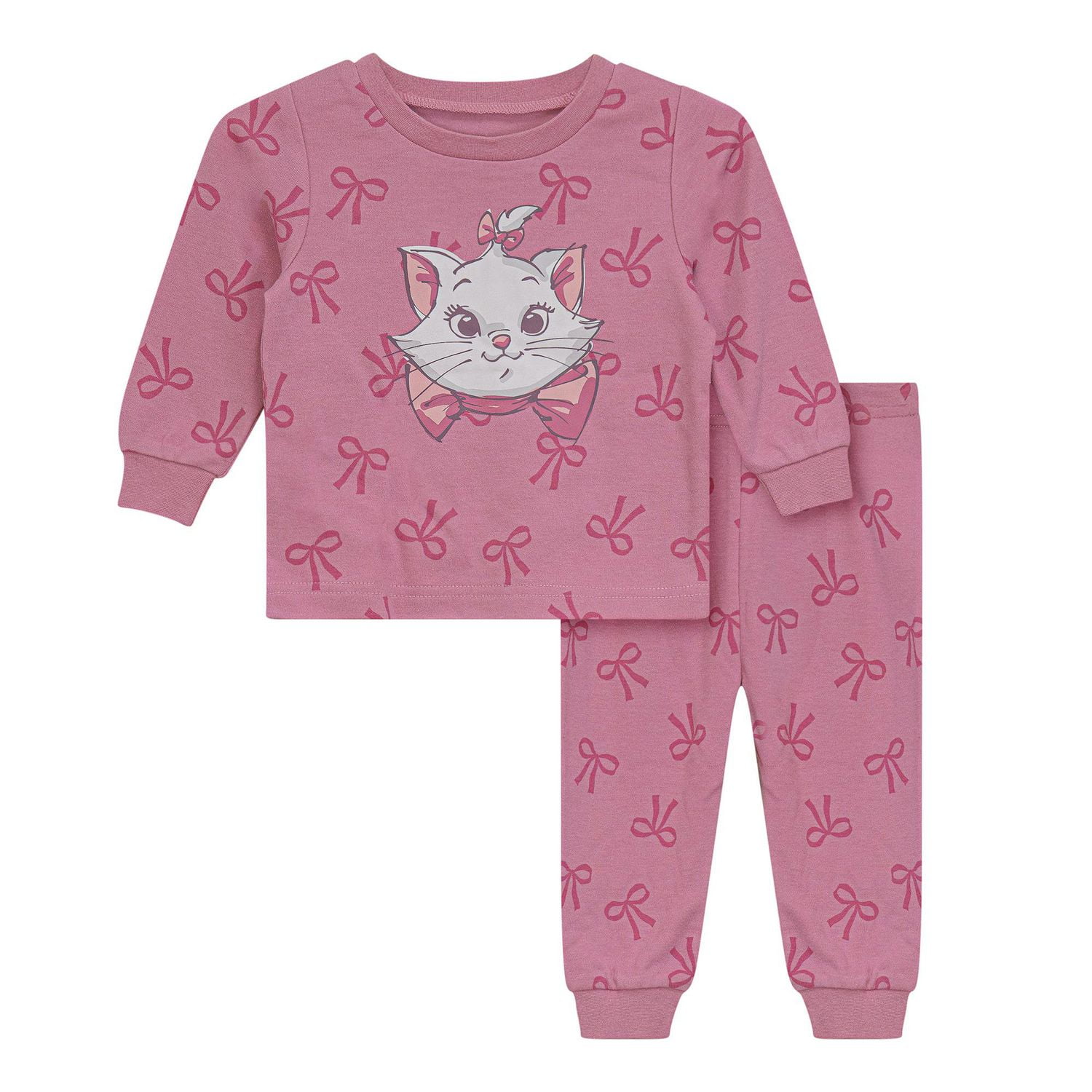 Disney Marie Pajamas Set