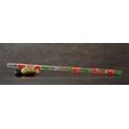 thumbnail image 4 of Hall Crystal Flute 11715 - Inline Glass Flute in G - Rose/Green, 4 of 4