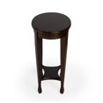 thumbnail image 4 of Butler Specialty Masterpiece Oval Accent Table In Chestnut Burl, 4 of 8