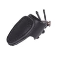 thumbnail image 1 of Soft Leather Thumb Ring Archery Finger Protector Recurve Bow Finger Guard Traditional Bow Protector Shooting Glove, 1 of 7