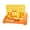 Yellow, variant on Bunblic 4 in A Row Board Game Line up 4 Game Portable Foldable Connect Game Classic Strategy Game for Children Boys Girls Party Gifts Yellow