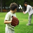 thumbnail image 5 of Gant de Baseball Gants de Sport pour Frapper Mitaine de Baseball pour Recevoir, 5 of 5