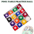thumbnail image 4 of SharkTRUE VividNest A Set Of Snooker mm Plastic Billiard Mini Billiard Balls, 4 of 8