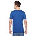 thumbnail image 2 of Fruit of the Loom T-Shirt Col Rond Jersey yd. Sofspun Adulte 7.8 oz./lin. yd., 2 of 2