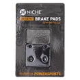 thumbnail image 4 of Niche Semi-Metallic Brake Pad Set for Suzuki Intruder 1500 Motorcycle MK1002519, 4 of 9
