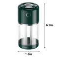 thumbnail image 3 of Danhjin Double Spray Humidifier Portable Humidifiers For Bedroom, Cool Mist Humidifiers For Home Baby Nursery & Plants, Quiet Top Humidifier Lasts Up To6 Hours, Auto Shut-Off, 3 of 7