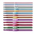 thumbnail image 1 of LNGOOR Crochets au Crochet en Aluminium Colorés 2-5,5 mm 8 Pcs, 1 of 7