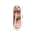 thumbnail image 3 of Yhmxh Kitchen Gadgets Kitchen Essentials Large Capacity Fitness Sports Water Bottle With Straw Cup With Straw Cup With Graduated Flat Spout,Edibility Grade Plastic,Leakproof Popup Cap,For Gym,Outdo, 3 of 7