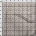 thumbnail image 3 of oneOone Silk Tabby Fabric Check Ikat Print Sewing Fabric BTY 42 Inch Wide, 3 of 4