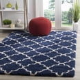 thumbnail image 1 of Safavieh Hudson Jaye Tapis Géométrique Shag, 1 of 7