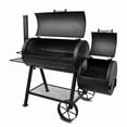 thumbnail image 3 of Oklahoma Joe's Highland Offset Smoker, 3 of 5