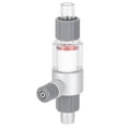 thumbnail image 3 of Diffuseur de Réacteur de CO2, Atomiseur de Réservoir Externe Accessoire CO2, Animaux de Compagnie Durables et Sûrs pour Aquarium de Réservoir de Poissons M1 12/16mm 11cm, 3 of 8