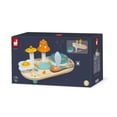 thumbnail image 1 of Janod - Pure - Musical Table - Colourful Development Toy - For Babies and Toddlers - From 12 Months - Multilingual - J05164., 1 of 5