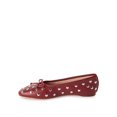 thumbnail image 2 of Time and Tru Women's Ballet Flats, 2 of 4