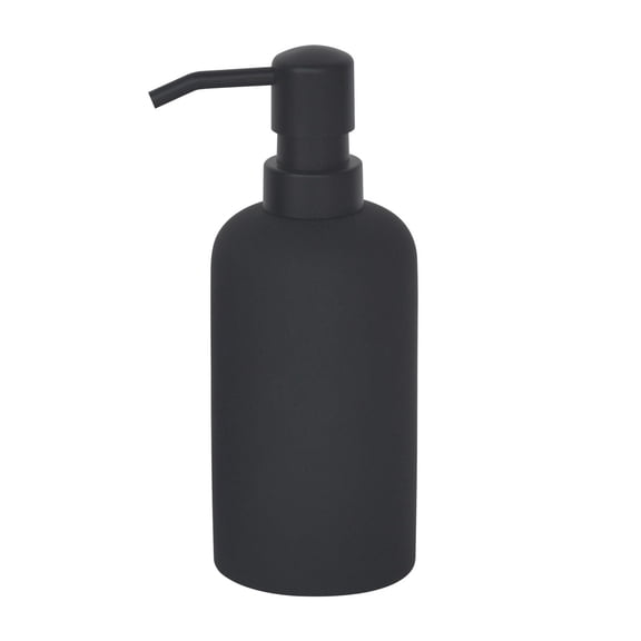 Mainstays Soft Touch Soap Dispenser, Lotion Dispenser, 1 ceramic lotion pump, soap pump for kitchen, bathroom or hotel
