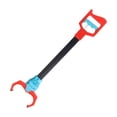 thumbnail image 2 of lionlar Children Intelligence Grabber Litter Picker Toys Robot Hand and Robotic Claw Red, 2 of 9