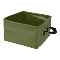 thumbnail image 1 of Contenant d'Eau de Camping, Seau Pliable Pratique en PVC 13 L Portable pour l'Extérieur, 1 of 8