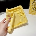 thumbnail image 4 of Étui pour Tablette pour Enfants pour Samsung Galaxy Tab A8 A9 A9Plus, Étui à Rotation 360 avec Support en Silicone pour Galaxy Tab P610 T500 T290 T220 DJS Tab A7 (10,4 Pouces) T500, 4 of 6