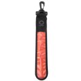 thumbnail image 1 of Sport de Plein Air Conduit Pendentif Bande Réfléchissante Accrocher avec Batterie pour la Course de Nuit Alpinismeorange Rouge, 1 of 7