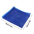 thumbnail image 4 of Sales Today Clearance! Multipurpose Mesh Dishwashing Rags Upgraded Multifunctional Double Layer Washing Dishes Rags For Wet And Dry 2025 Non Scratch Dishcloth Kitchen Cleaning Supplie, 4 of 4